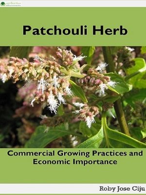 cover image of Patchouli Herb